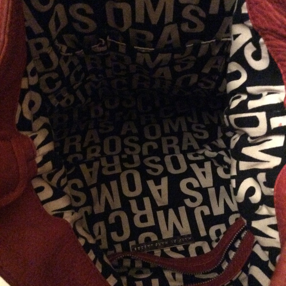 Vintage Marc Jacobs red Sling Bag - Picture 15 of 16